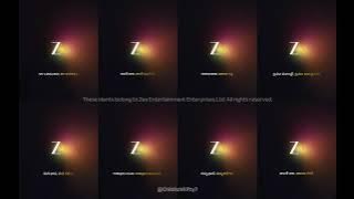 Zee5 Portrait Idents in 8 languages | ChildishRifty7 OG #MyLanguageMyStories