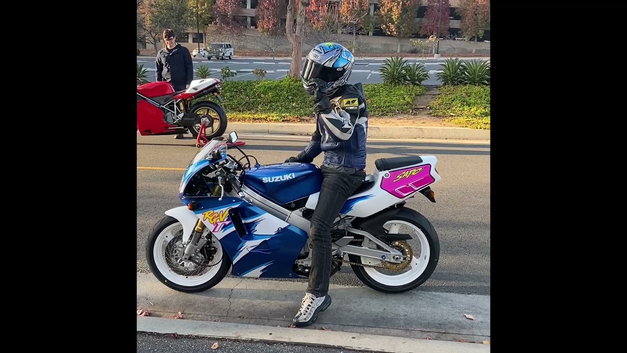 No Reserve – 1992 Suzuki RGV250 VJ22 – Iconic Motorbike Auctions