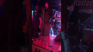 New Impressions Band feat Miss Justjta - U Need 4/19/26 @ Piano Keys #grownfolkmusic 
