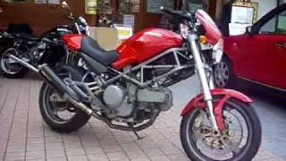 DUCATI ドカティモンスター用 純正フューエルタンク レッド 2026年最新