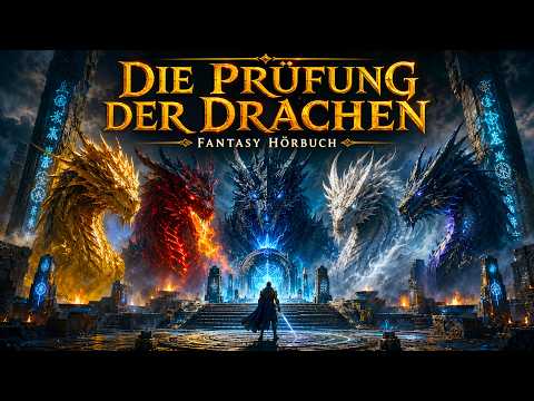 Die Prüfung YouTube Hörbuch auf Deutsch