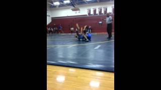 George Burnette 132: Mount Tabor vs. Carver
