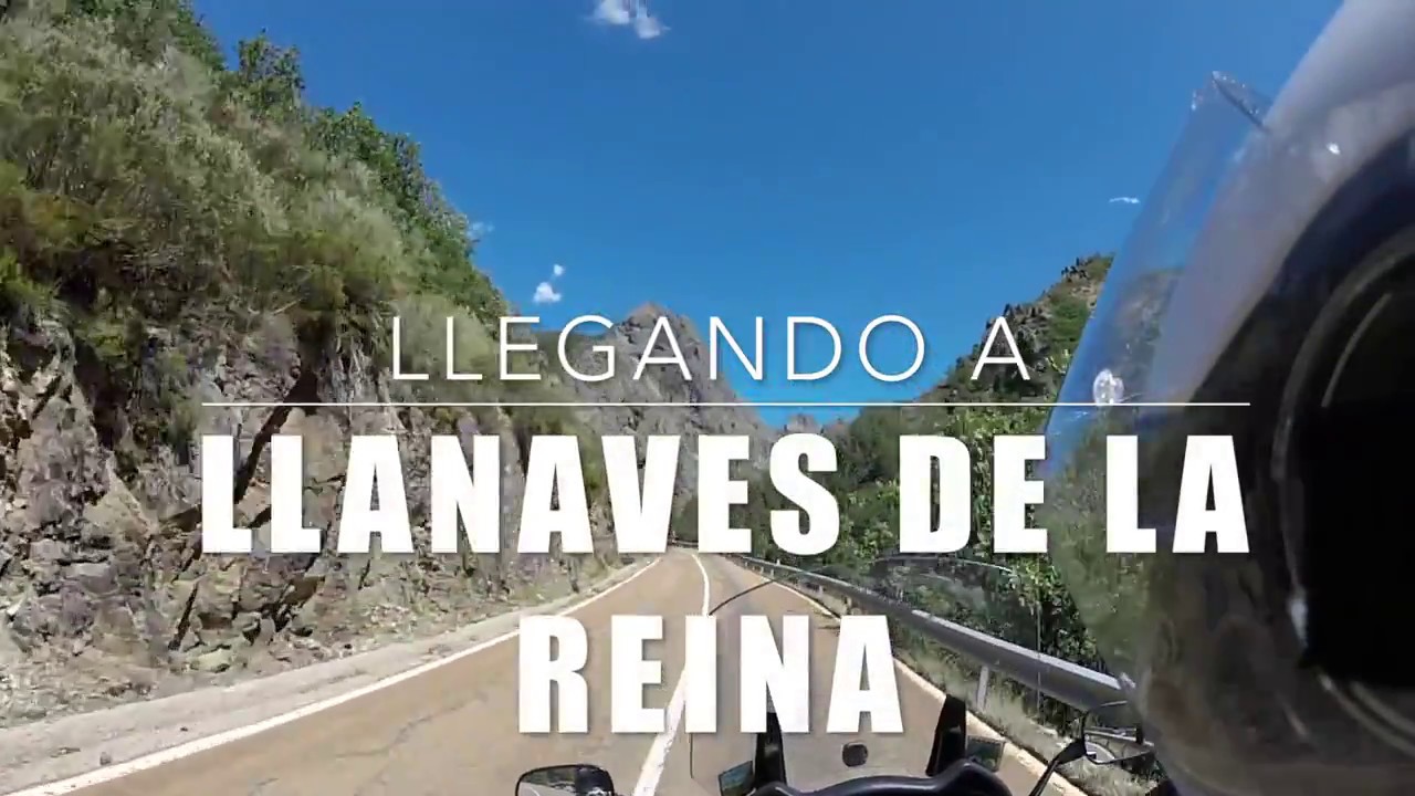 DESFILADERO DE LLANAVES DE LA REINA
