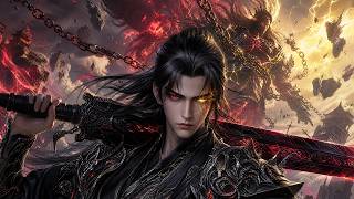 💥【逆命邪帝】真男人必看動漫七月合集：廢柴與封印裡的邪鳳簽下血契，登神為邪帝聖君。他藉邪鳳之力重生，邪鳳借他之軀破封！一人一鳳雙魂共體，昔日仇敵被鳳炎燒成灰燼！ MUTISUB｜追番補給站【國漫推薦】 screenshot 5