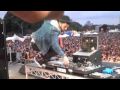 A-Trak at Parklife 2009 - Sydney pt. 4
