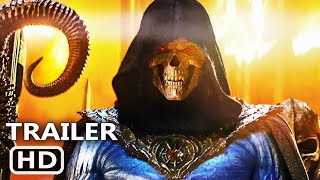 Mestres Do Universo - 2026 - Trailer Legendado.