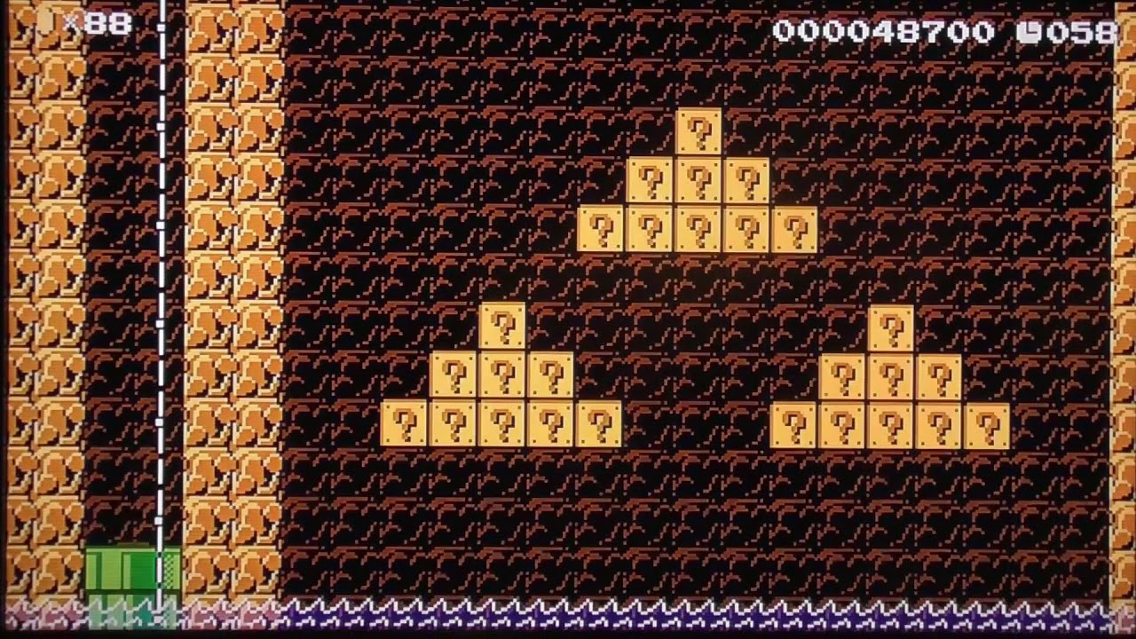 Super Mario Maker 2 Part 44 - Master Sword And Christmas Music Levels ...