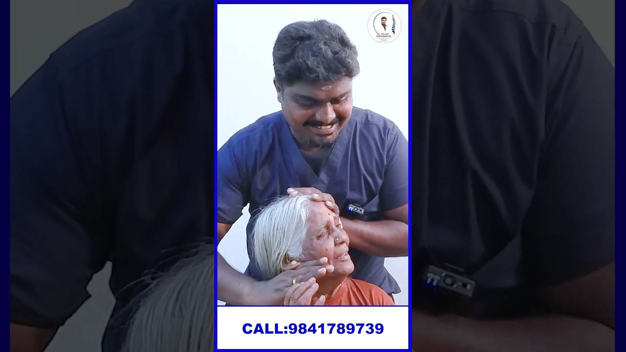 73 года с синдромом замороженного плеча | Доктор Виджай, нехирургическое лечение | Хиропрактика