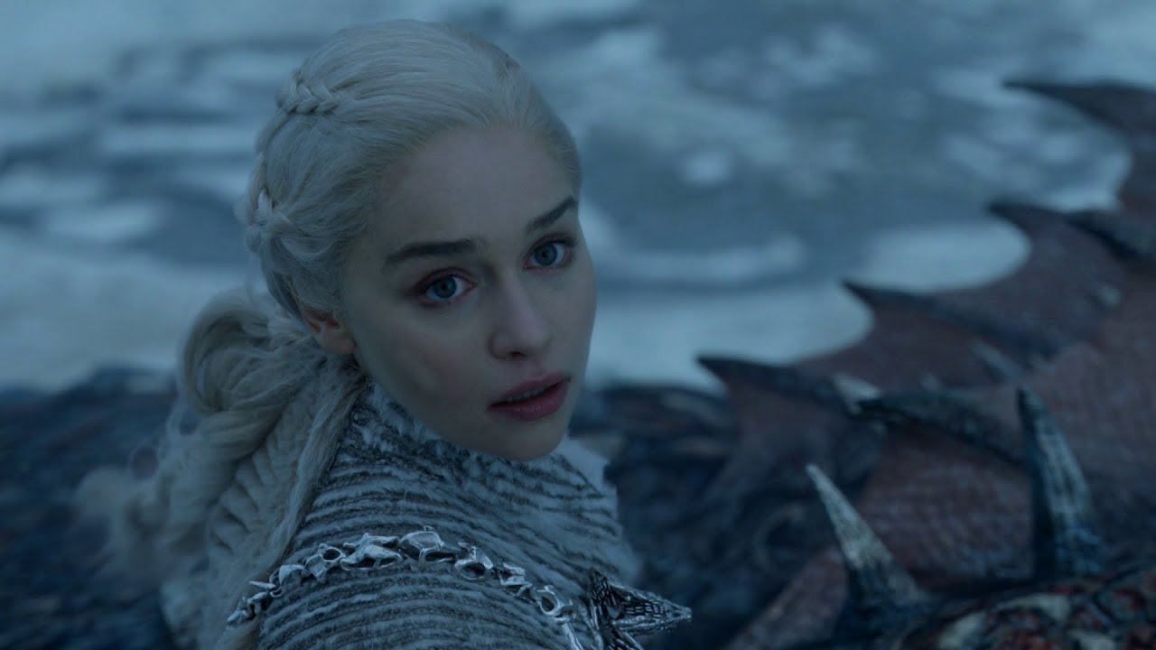 Game of Thrones 08 - Финал. Завязка.