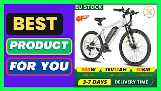 SAMEBIKE SY26-II Electric Bike Adults