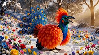 Nature Sounds U0026 Relaxing   Birds Singing In The Forest For Calm Focus U0026 Deep Peace