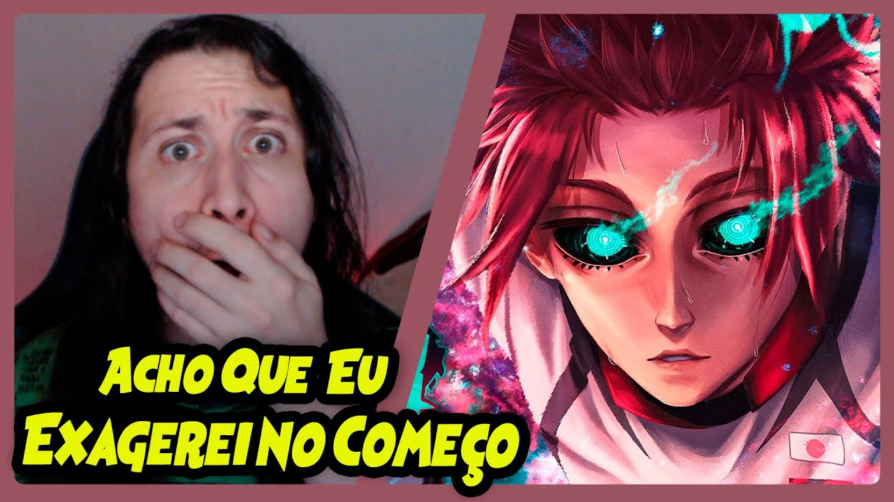 M4rkim - Impecável (Itoshi Sae) | REACT DO MORENO