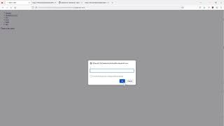 Hacker101 Micro-CMS v1 Walkthrough
