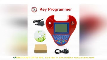Best Price Smart Zed-Bull Mini Auto Key Transponder Zed Bull HW V5.02 SW V508 Mini Zedbull OBD2 Key