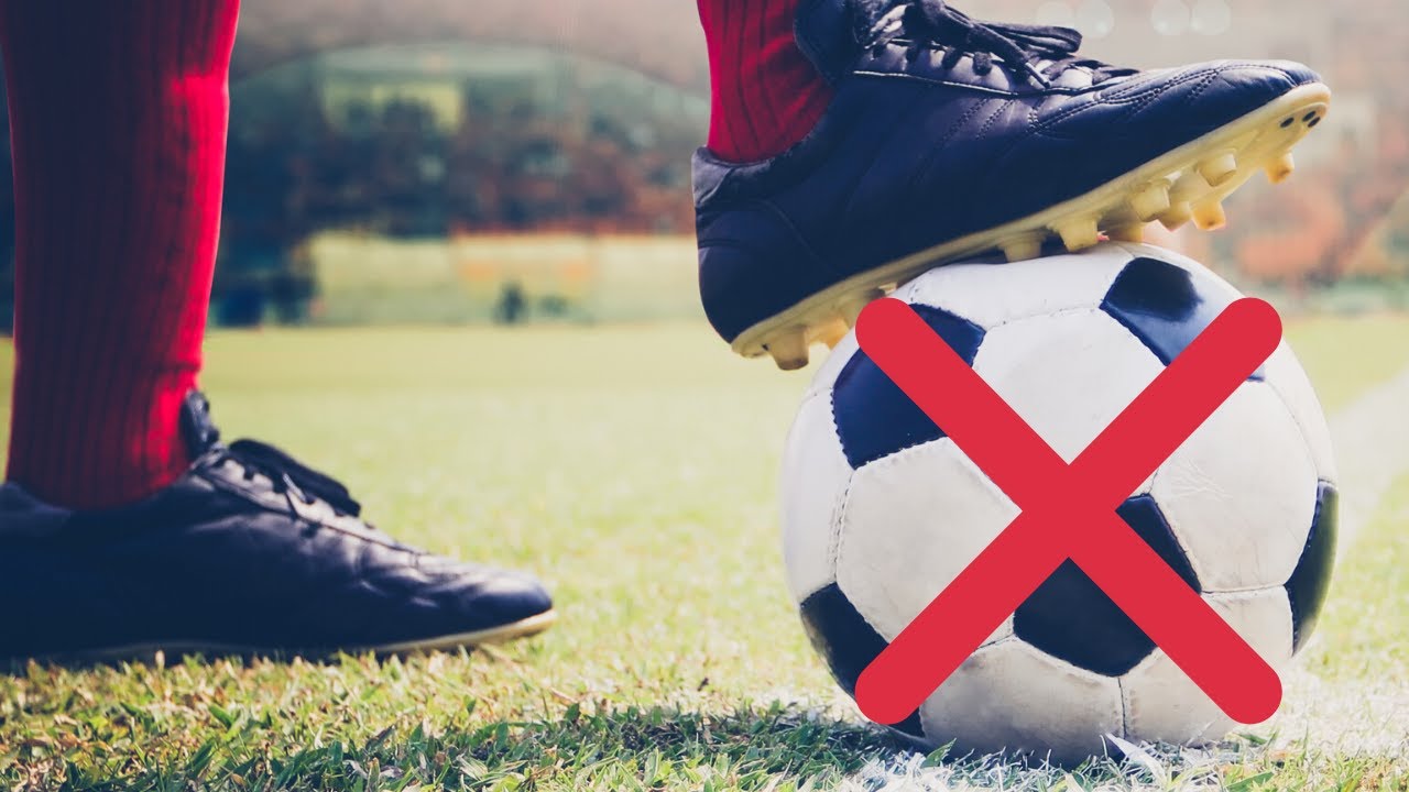 The 5 Most Important Non Ball Skills In Soccer To Go Pro YouTube