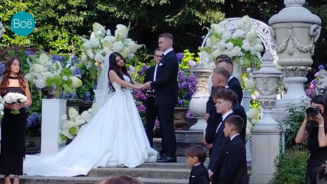 08.07.2025 .Бракосочетаніе Істраніна Андрія и Нестерук Рути