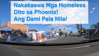 Nagulat Ako, Ang Daming Homeless Dito sa Amerika!