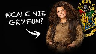 W Którym Domu Tak Właściwie Był Hagrid?