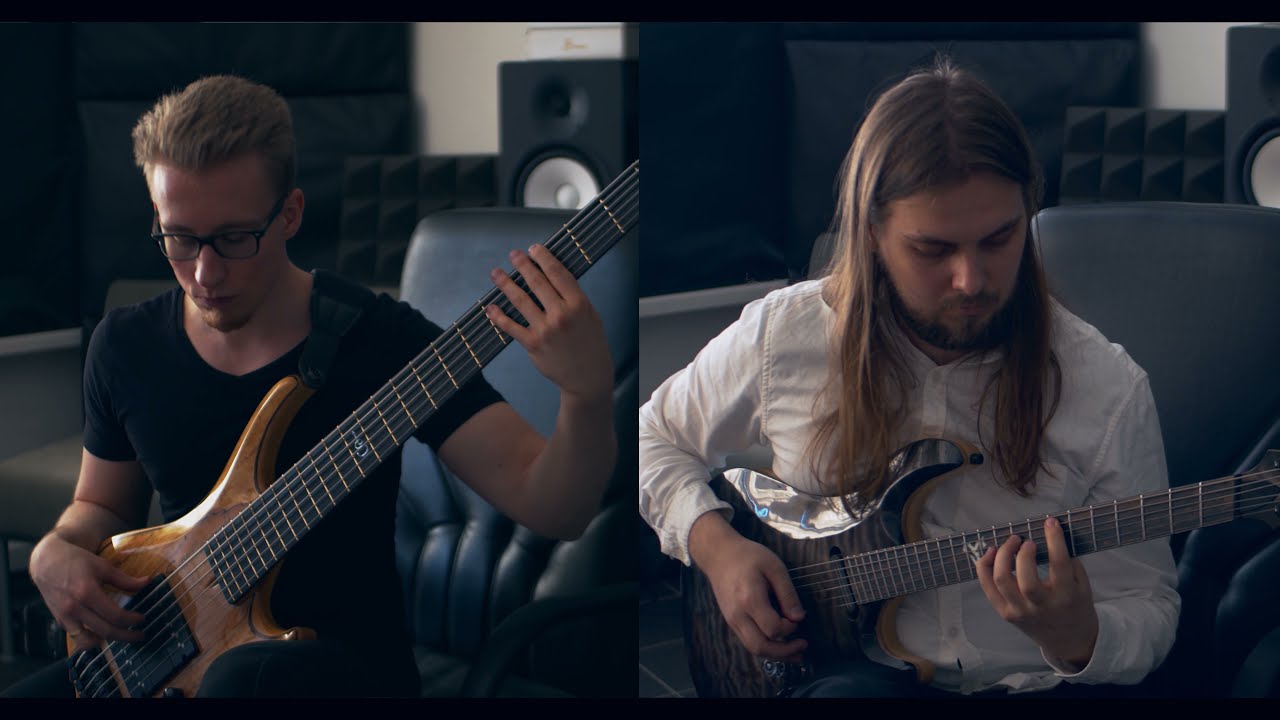 STANKEVIČIUS GUITARS: Lukas Damulis & Ernest Germanovič - A Chance for Hope
