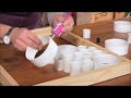 DIY: Simple, Striking Wall Art. DIY: Simple, Striking Wall Art.