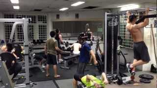 TARC Gym - Harlem Shake