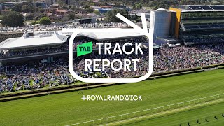 Tab Track Report Royal Randwick 21 December