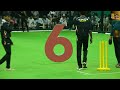 6 गेंद 34 रन इदरिश घमेरिया द हीरो एच.एम.बॉक्स - आई.एस.कप