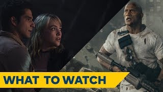Now Playing: Truth or Dare and Rampage | April 13th, 2018