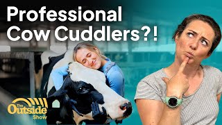 Mystery Treat Spiker, Cycling Setback, Cow Cuddlers & More | Outdoor News from The Outside Show