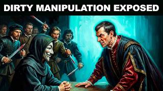 When a Manipulator Turns Everyone Against You — Use This Countermove | Machiavelli