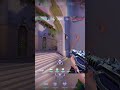When you pull an uno reverse on the enemy's 4K #valorant #valorantshorts #valorantclips #ace