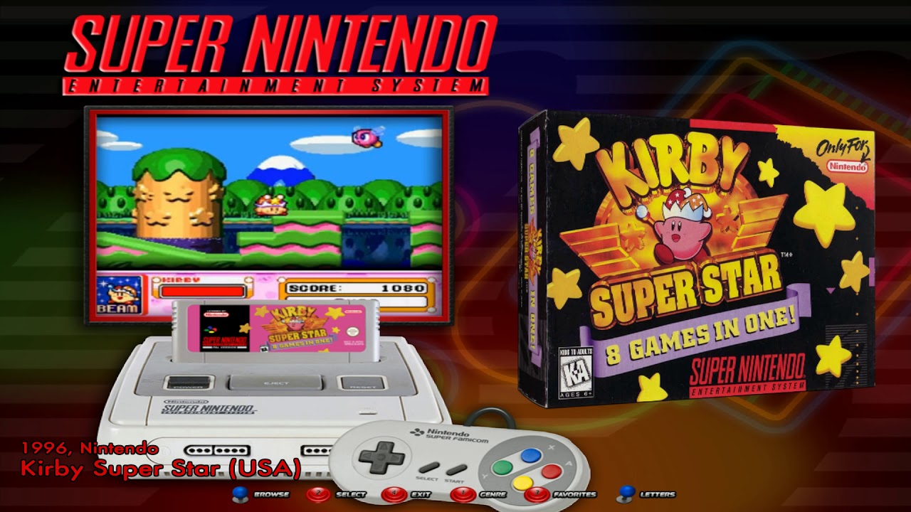 Hyperspin - SNES Complete