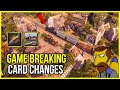 9 Game Breaking Card Changes In AOE3DE