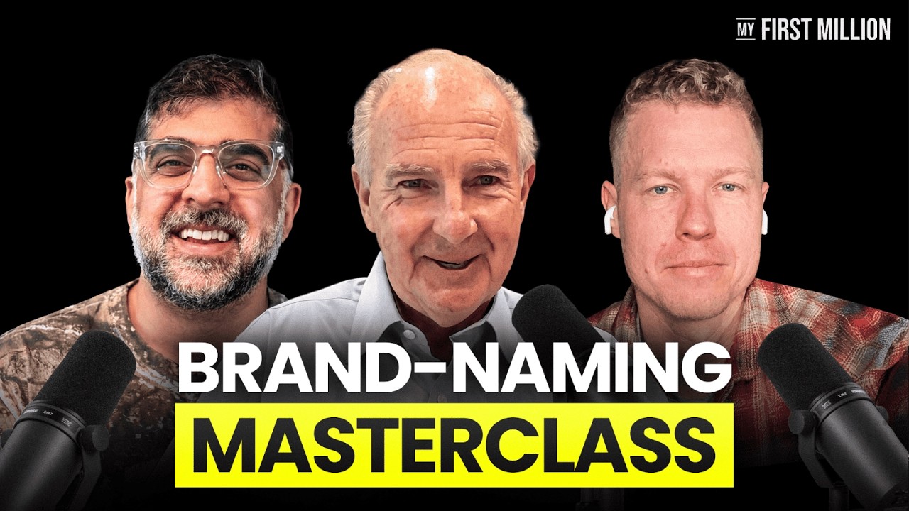 Naming billion dollar companies isn’t just vibes, here’s the science behind it.