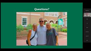 Family Weekend '26 Information Session