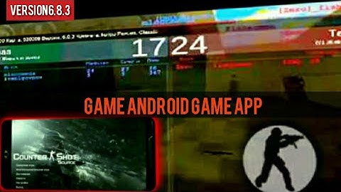 COUNTER SHOT: SOURCE V.6.8.3 i play Online | Small clip