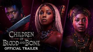 Children of Blood and Bone | Offisiell trailer