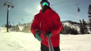 Opening Weekend at Mammoth Mountain '11