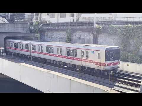東京メトロ　丸ノ内線　０２系　０9編成