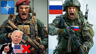 ¿Podría la OTAN Ganarle una Guerra a Rusia sin Estados Unidos?