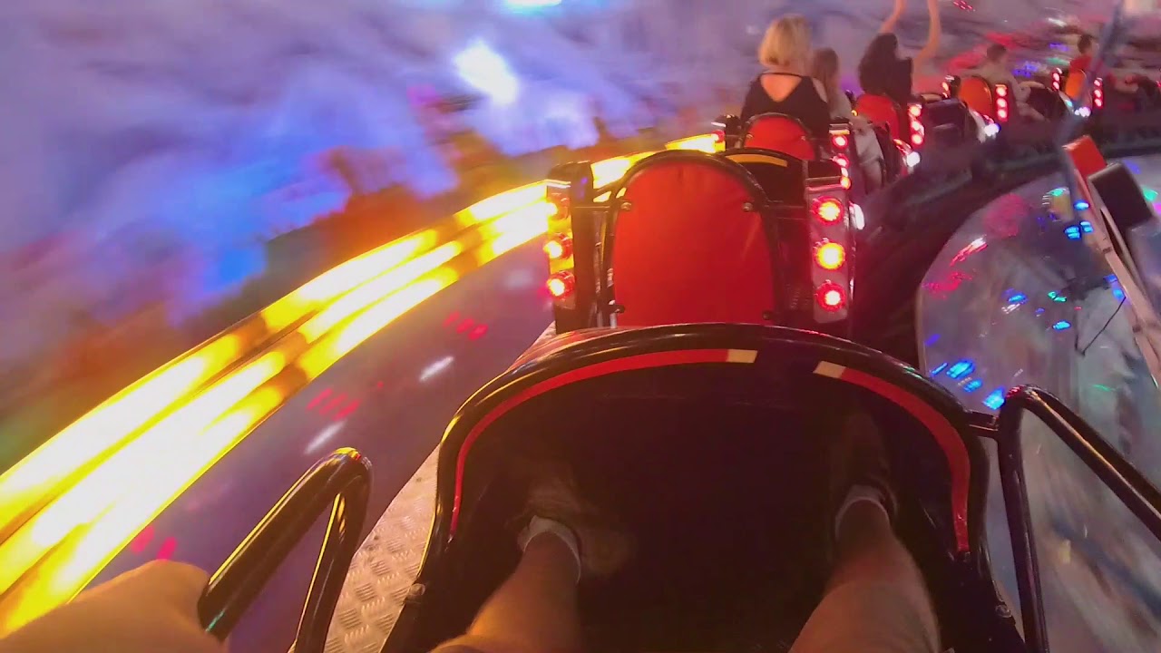 World's FASTEST Bayern Kurve | POV | Schueberfouer (Luxembourg) | August 2019