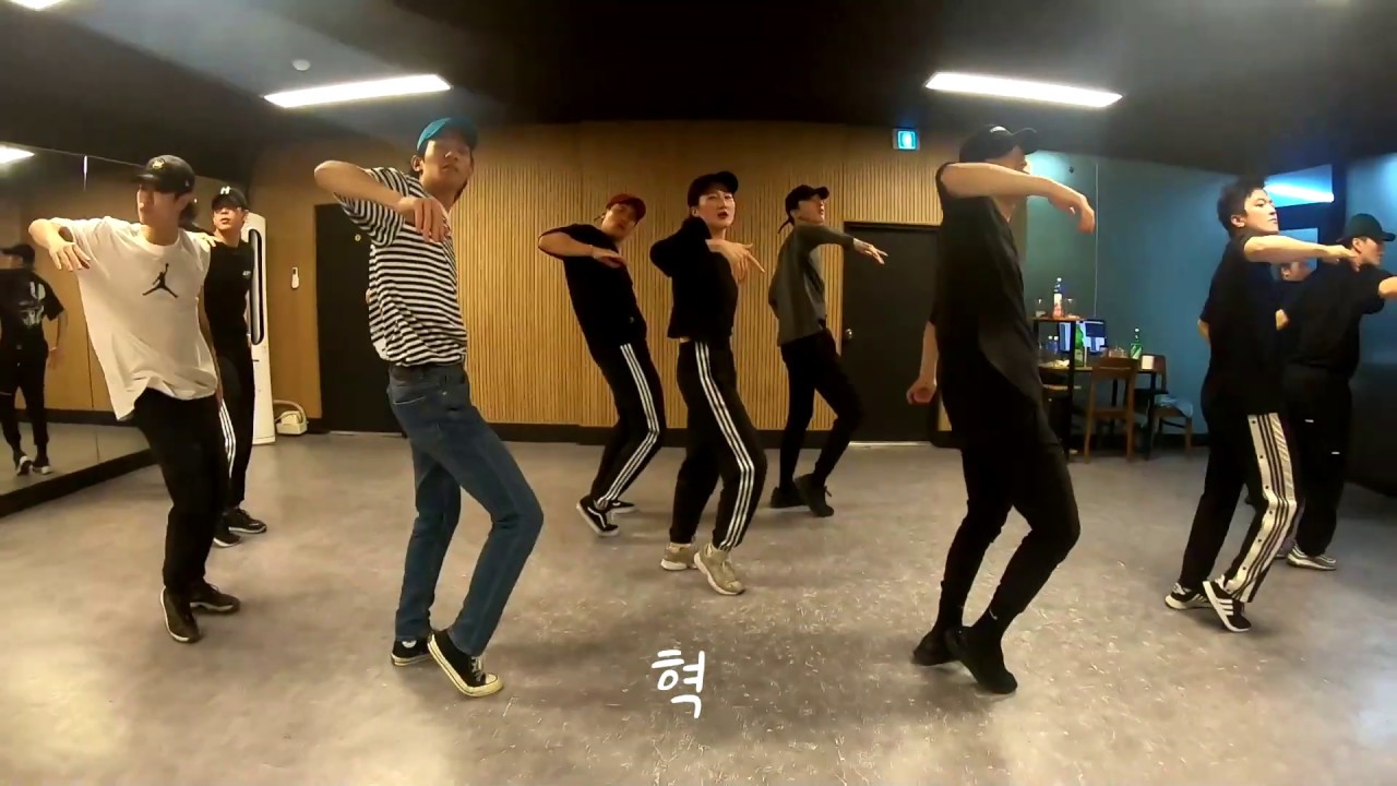 [FreeMind] VIXX(빅스) - 평행우주(PARALLEL) (Original Choreography Demo)