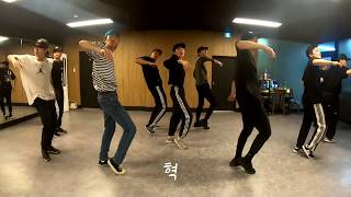 [FreeMind] VIXX(빅스) - 평행우주(PARALLEL) (Original Choreography Demo)