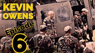 Kevin Owens Episode 6 The “Q” Course