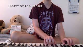 Harmonica Rock &amp; Rockin' Intervals