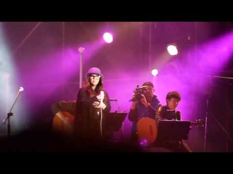 131222 阿妹『愛是唯一』演唱會 - 玻璃心 (部分片段)