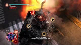 Famous Prototype | Hard Mode | Military Base Destruction Profile