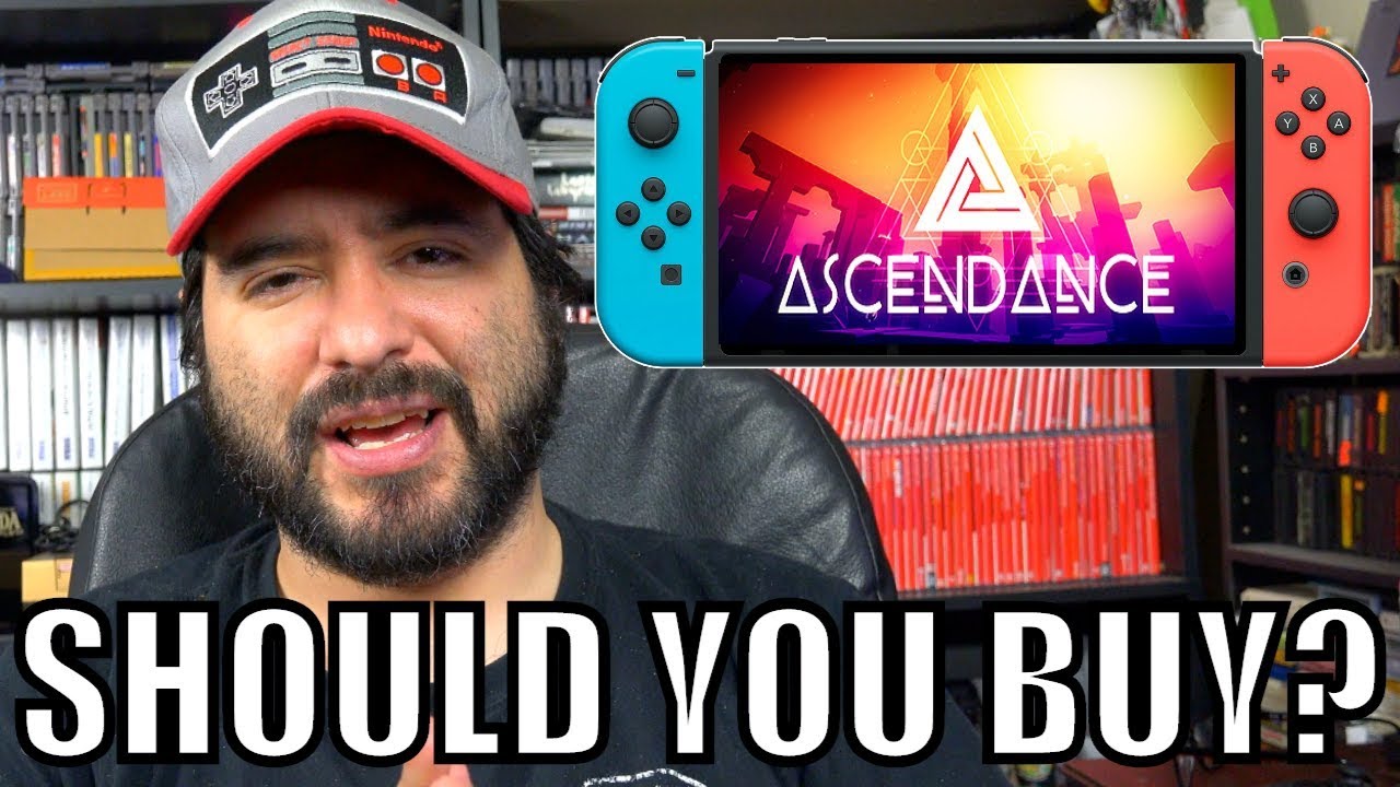 Ascendance Switch Review: Is This Platformer Worth It?
