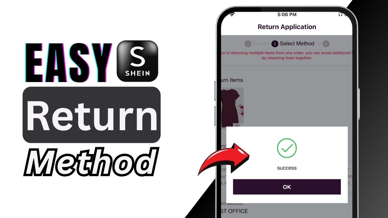 Return Request Shein Process How To RETURN ITEMS On SHEIN | Get Refund & Start Return Process 2026 ...