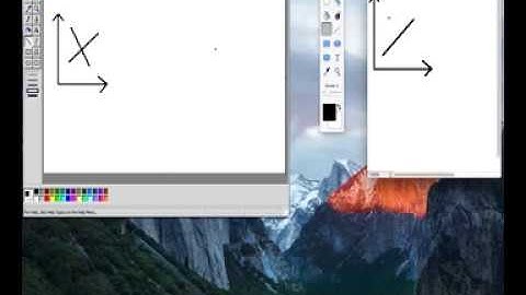 Paint & Paintbrush for Apple macOS